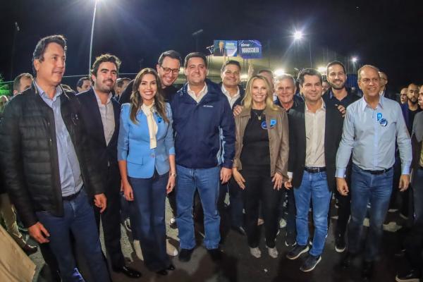 Alexandre Curi destaca importância das festas religiosas para fortalecer a fé e desenvolver cidades
