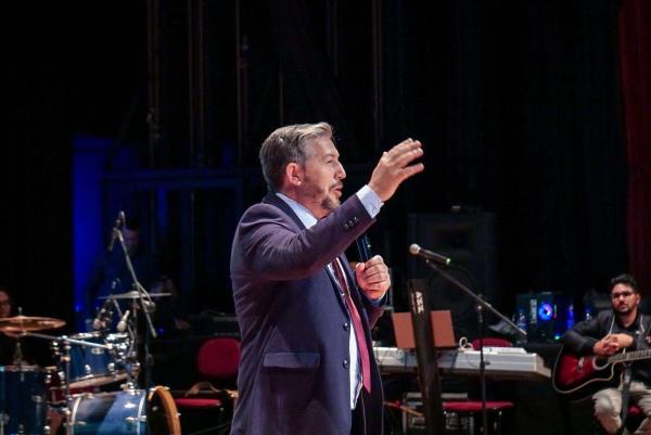 Pastor Gilson da Ambulância, pré-candidato a federal, aposta no eleitorado evangélico do Paraná